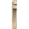 Ekena Millwork Imperial Block Rough Sawn Outlooker, Douglas Fir, 8"W x 34"D x 46"H OUT08X34X46IMP05RDF - alternate 4